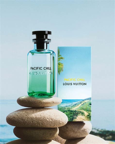 Louis Vuitton pacific chill ingredients